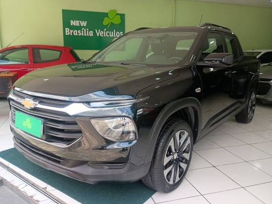 CHEVROLET MONTANA 1.2 TURBO FLEX LT MANUAL